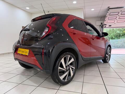 Aygo X