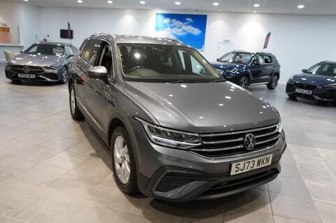 Tiguan Allspace