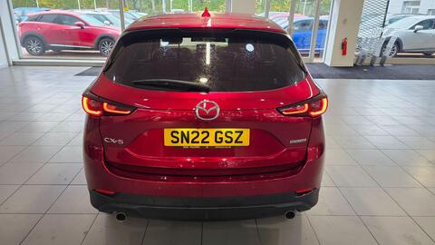 CX-5