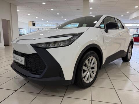 C-HR