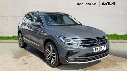 Used Car Volkswagen Tiguan