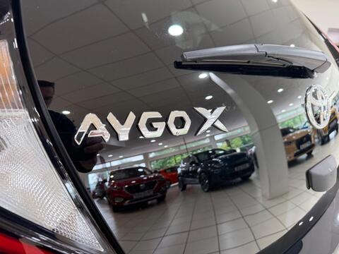 Aygo X