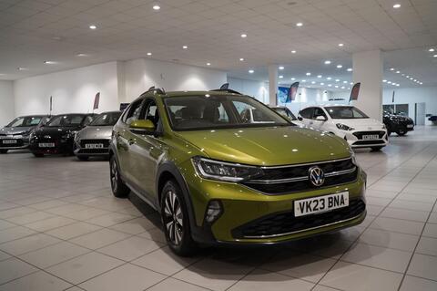 Volkswagen Taigo 1.0 TSI Life Euro 6 (s/s) 5dr