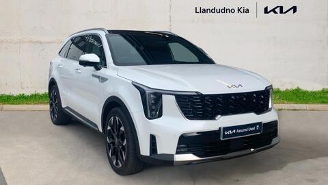 Used Car Kia Sorento