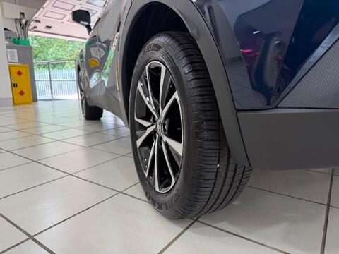 C-HR