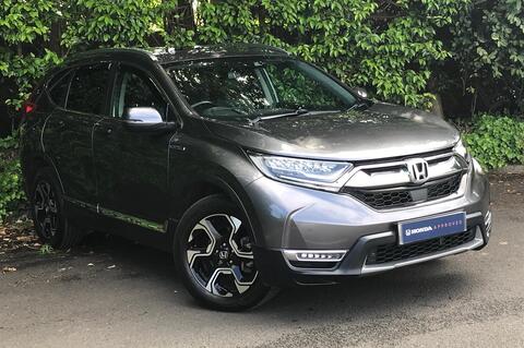 Honda CR-V 2.0 h i-MMD EX eCVT 4WD Euro 6 (s/s) 5dr