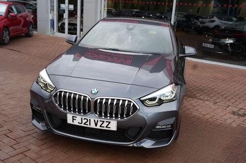 2 Series Gran Coupe