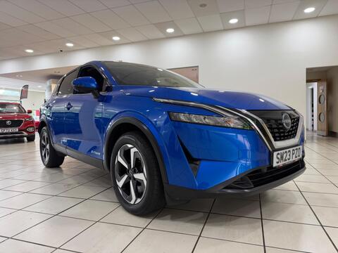 Qashqai
