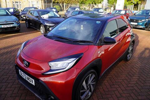 Aygo X