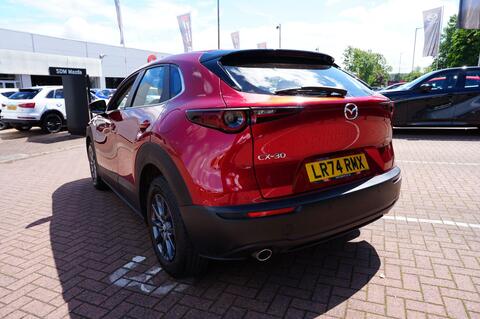 CX-30
