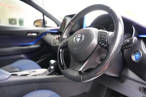C-HR