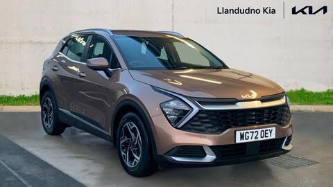 Used Car Kia Sportage