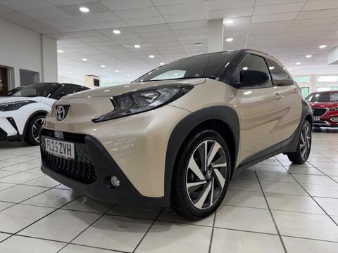 Aygo X