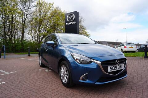 Sdm mazda