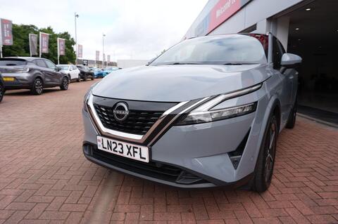 Qashqai