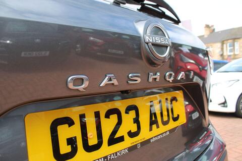 Qashqai