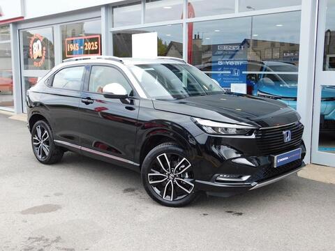 Honda HR-V 1.5 h i-MMD Advance Style CVT Euro 6 (s/s) 5dr