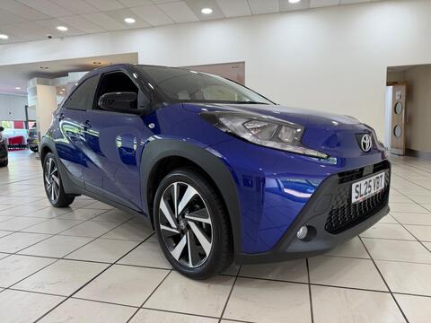 Aygo X