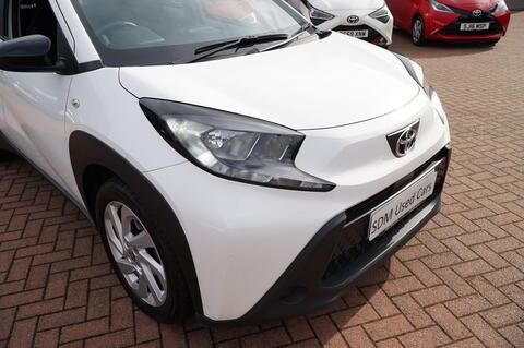 Aygo X