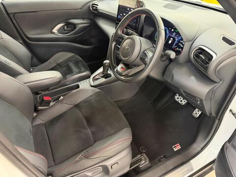 Yaris Cross