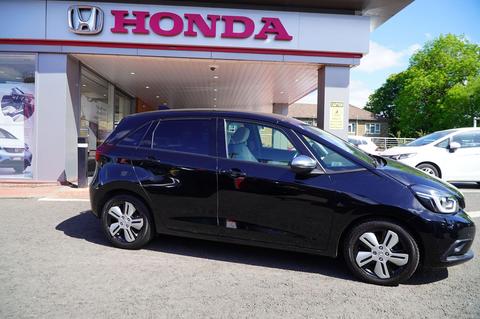 Honda Jazz 1.5 h i-MMD EX eCVT Euro 6 (s/s) 5dr