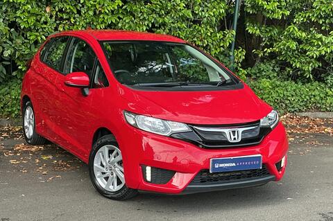 Honda Jazz 1.3 i-VTEC SE Euro 6 (s/s) 5dr