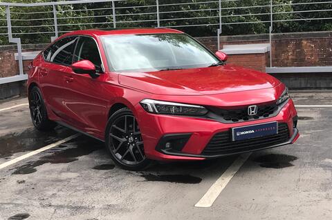Honda Civic 2.0 h i-MMD Advance eCVT Euro 6 (s/s) 5dr