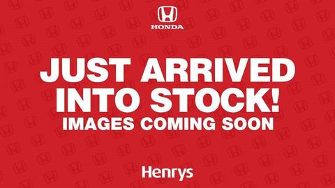 Honda Jazz 1.3 i-VTEC EX Navi CVT Euro 6 (s/s) 5dr