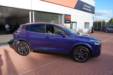 Qashqai