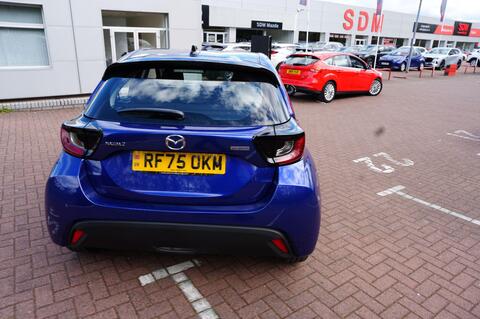 Mazda2 HYBRID