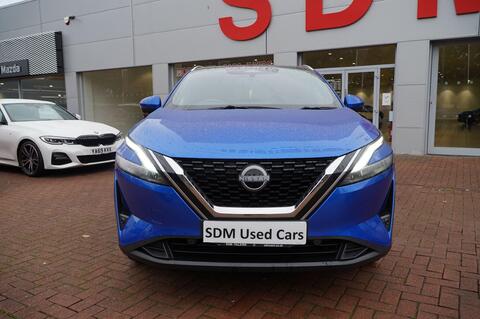 Qashqai