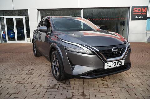Qashqai