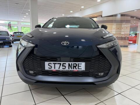 C-HR