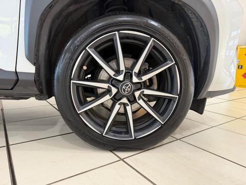 Yaris Cross