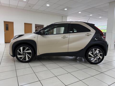 Aygo X