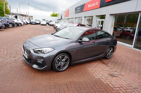 2 Series Gran Coupe
