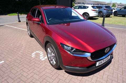CX-30