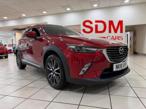 Sdm mazda