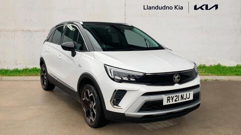 Used Car Vauxhall Crossland