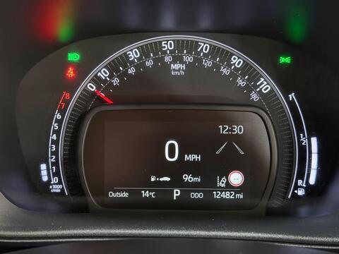 Aygo X