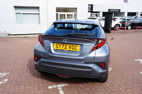 C-HR