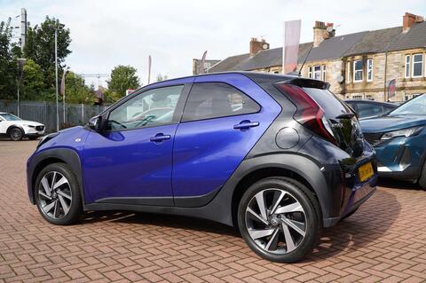 Aygo X