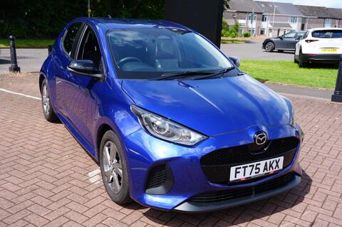 Mazda2 HYBRID