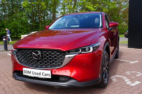 CX-5