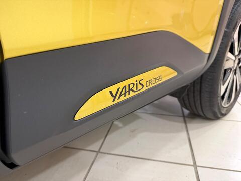 Yaris Cross