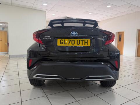 C-HR