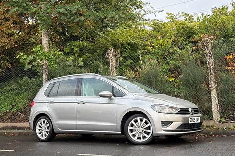 Volkswagen Golf SV 1.4 TSI BlueMotion Tech ACT GT DSG Euro 6 (s/s) 5dr