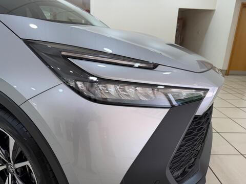 C-HR