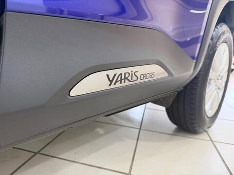 Yaris Cross