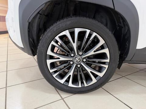 Yaris Cross